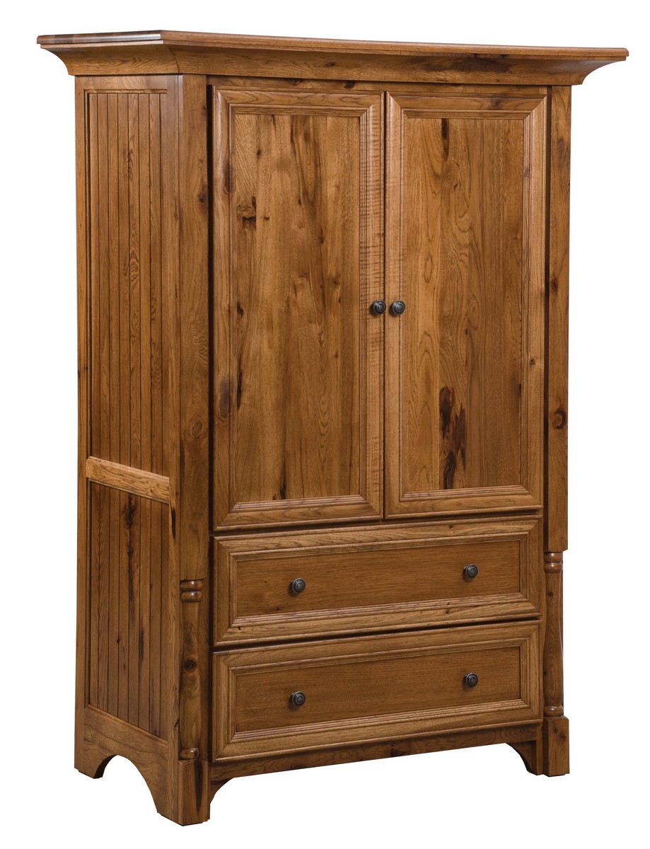 Palisade Armoire - Legacy Home Furniture