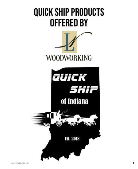 L&N Woodworking - Furniture