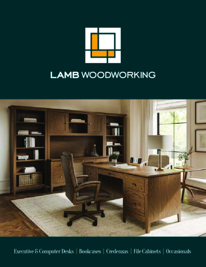 L.A.M.B. Woodworking